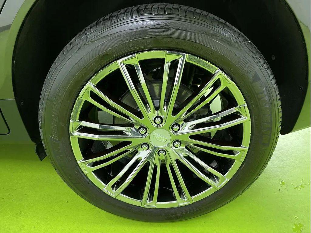 used 2017 Cadillac XT5 car, priced at $14,488