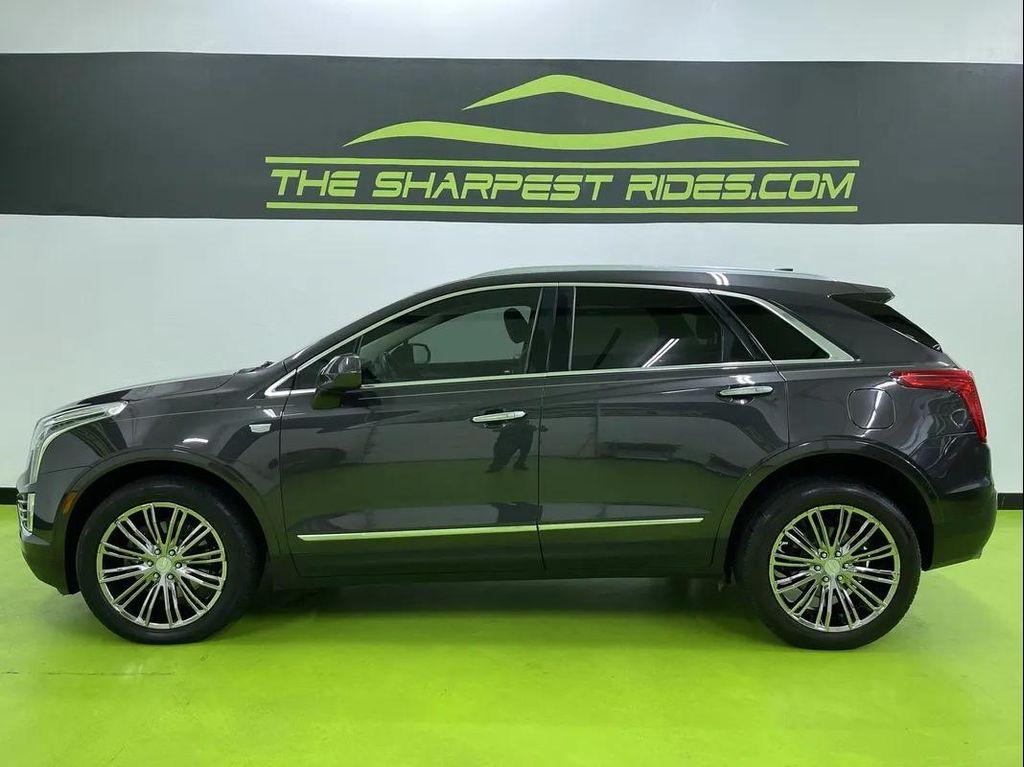 used 2017 Cadillac XT5 car, priced at $14,488