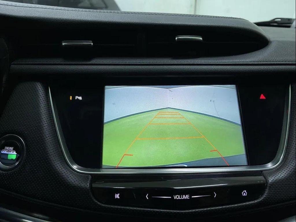 used 2017 Cadillac XT5 car, priced at $14,488