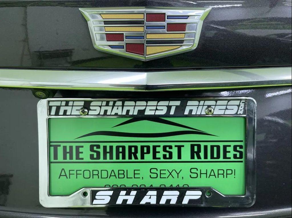 used 2017 Cadillac XT5 car, priced at $14,488