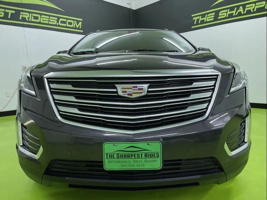 used 2017 Cadillac XT5 car, priced at $14,488