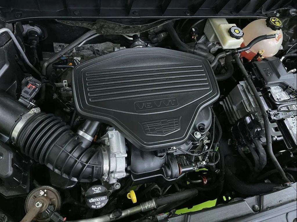 used 2017 Cadillac XT5 car, priced at $14,488