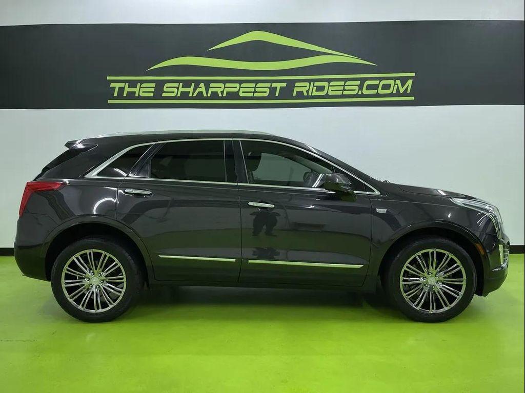 used 2017 Cadillac XT5 car, priced at $14,488