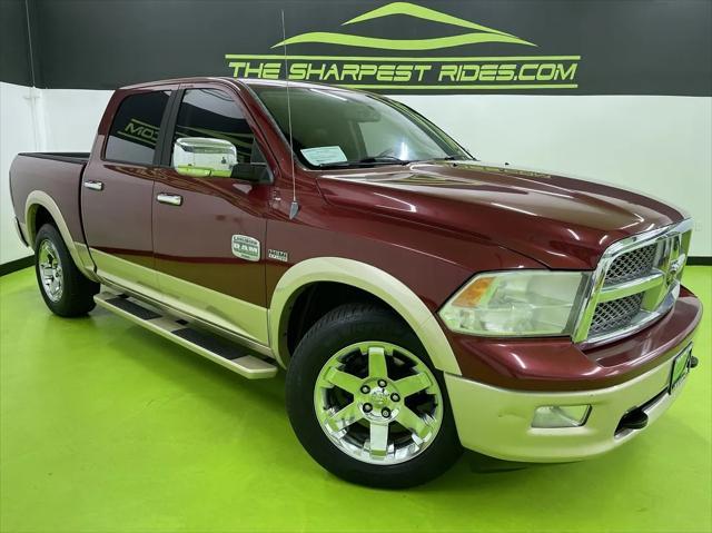 used 2012 Ram 1500 car, priced at $16,988