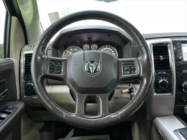used 2012 Ram 1500 car, priced at $16,988