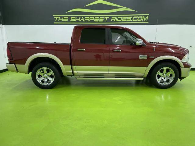 used 2012 Ram 1500 car, priced at $16,988