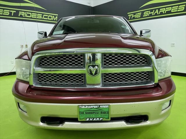 used 2012 Ram 1500 car, priced at $16,988