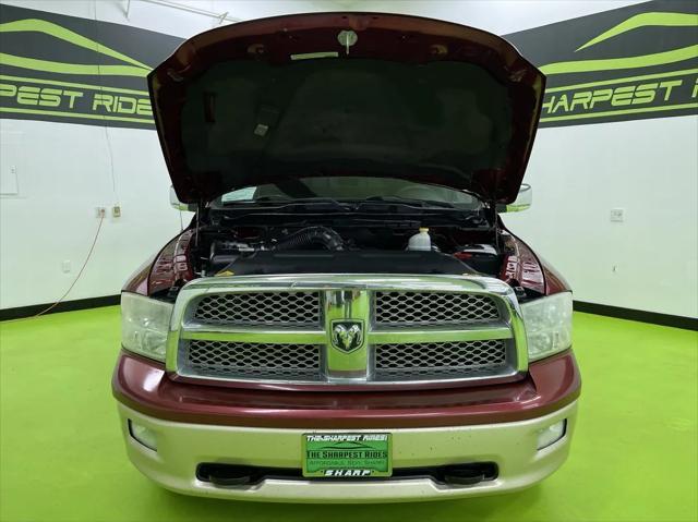 used 2012 Ram 1500 car, priced at $16,988