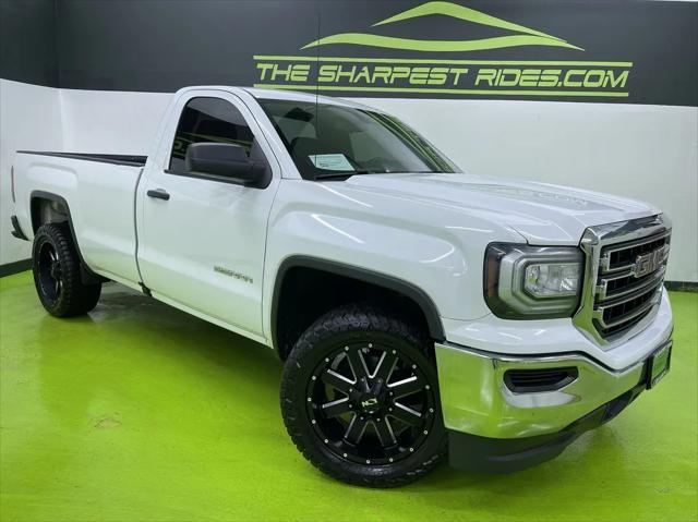 used 2016 GMC Sierra 1500 car, priced at $15,988