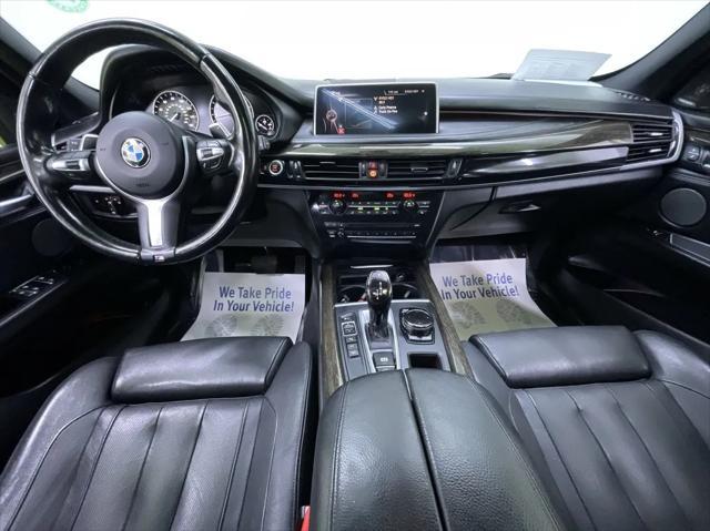 used 2016 BMW X5 car, priced at $16,988