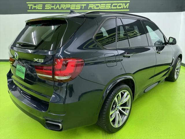 used 2016 BMW X5 car, priced at $16,988