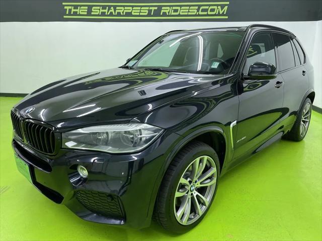 used 2016 BMW X5 car, priced at $16,988