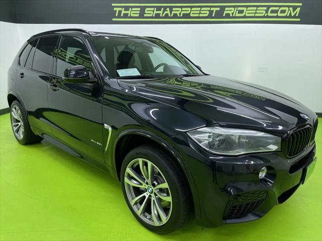 used 2016 BMW X5 car, priced at $16,988