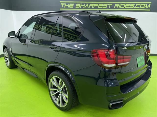 used 2016 BMW X5 car, priced at $16,988