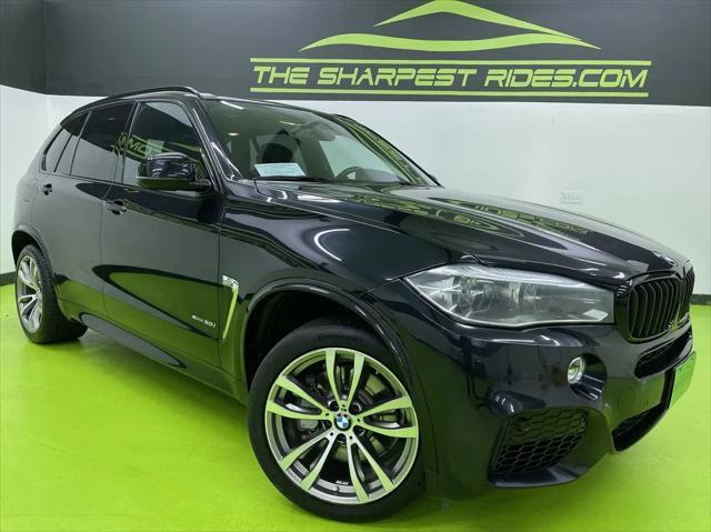 used 2016 BMW X5 car, priced at $16,988