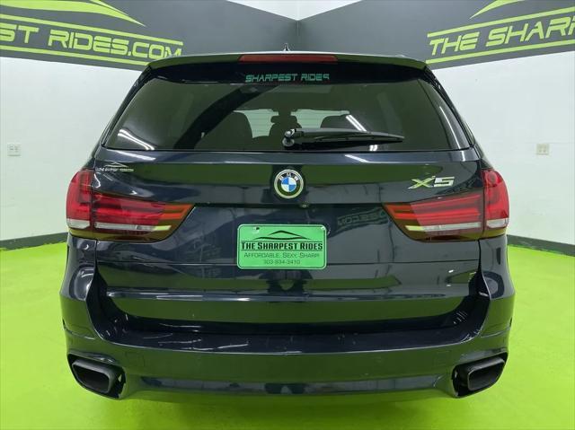 used 2016 BMW X5 car, priced at $16,988