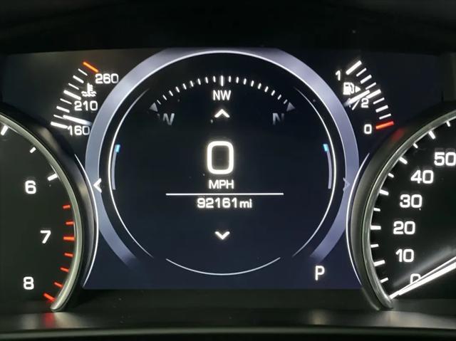 used 2020 Cadillac CT6 car, priced at $24,988