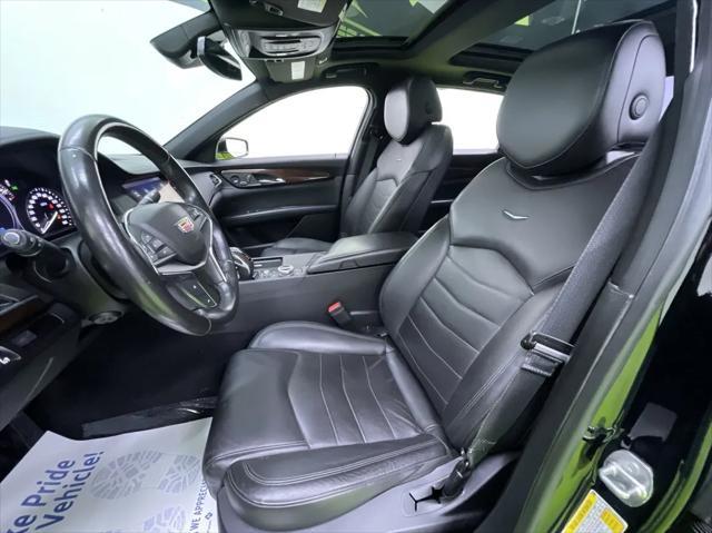 used 2020 Cadillac CT6 car, priced at $24,988