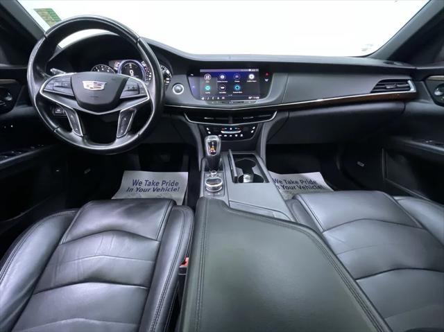 used 2020 Cadillac CT6 car, priced at $24,988