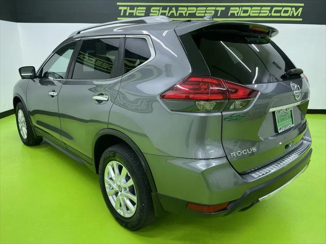 used 2017 Nissan Rogue car, priced at $14,988