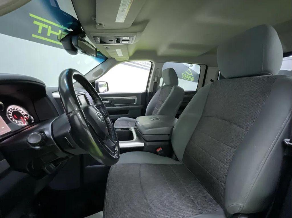 used 2016 Ram 1500 car, priced at $15,988