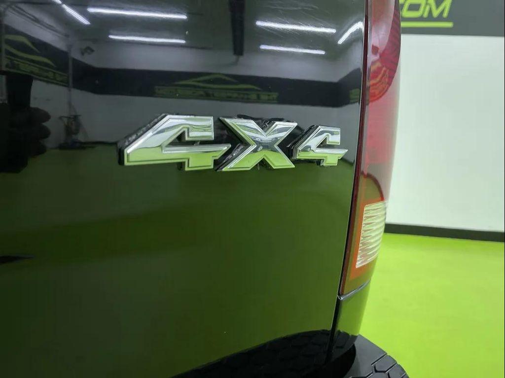 used 2016 Ram 1500 car, priced at $15,988