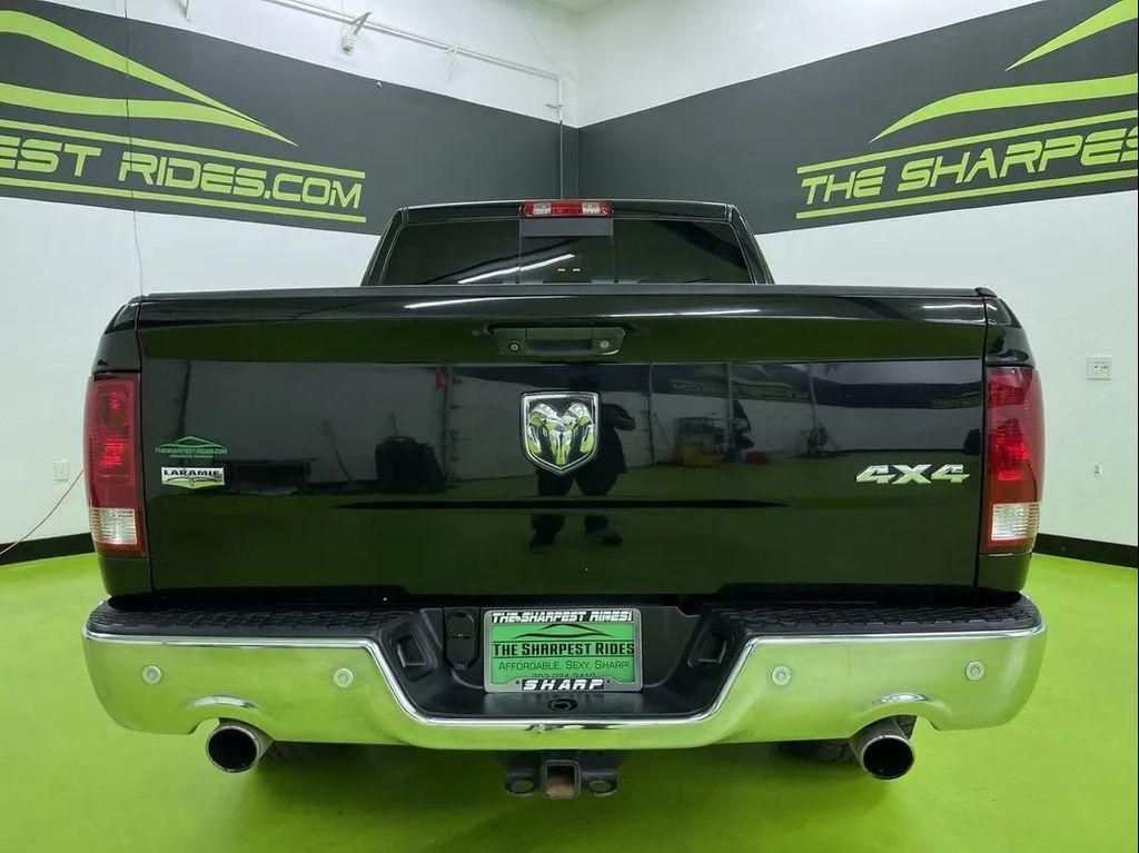 used 2016 Ram 1500 car, priced at $15,988