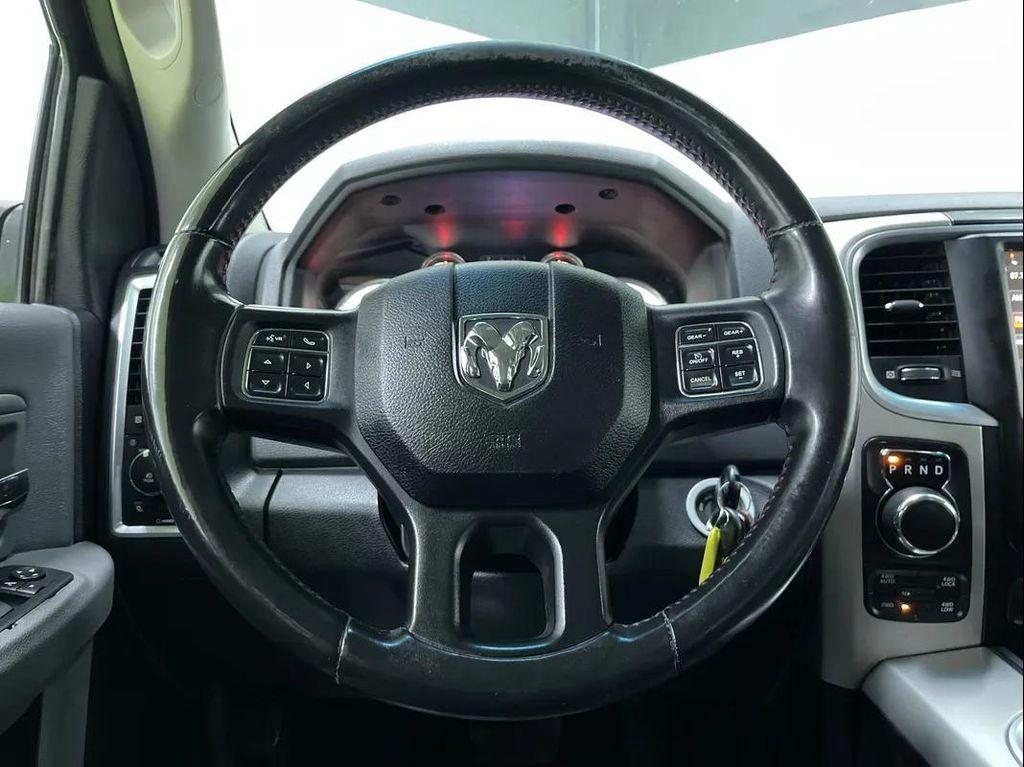 used 2016 Ram 1500 car, priced at $15,988