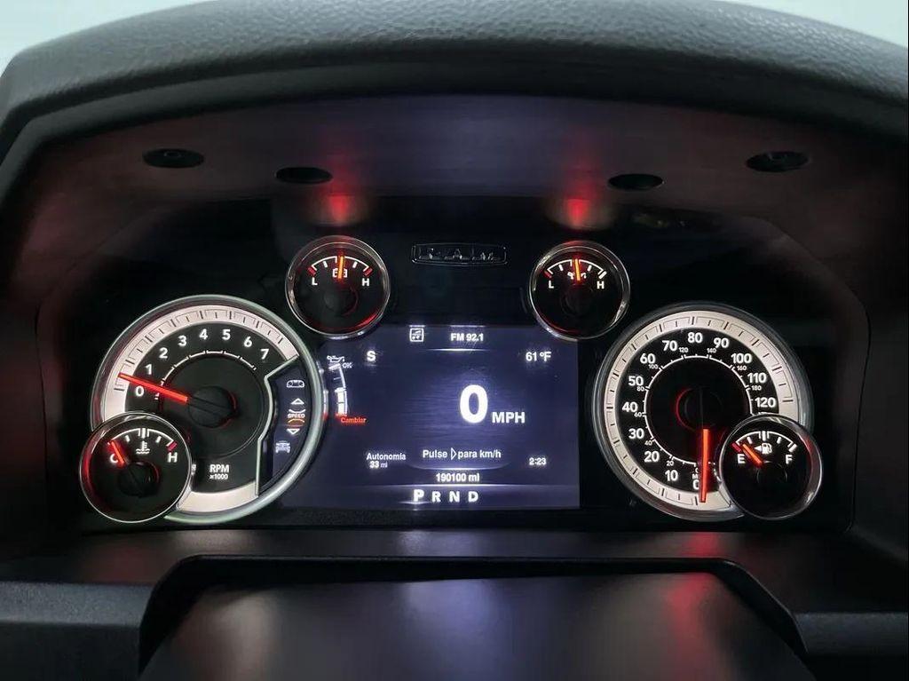 used 2016 Ram 1500 car, priced at $15,988