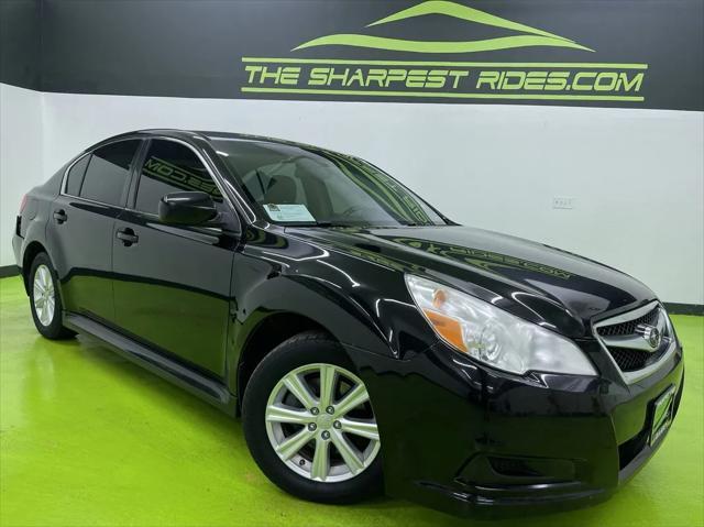 used 2012 Subaru Legacy car, priced at $8,988