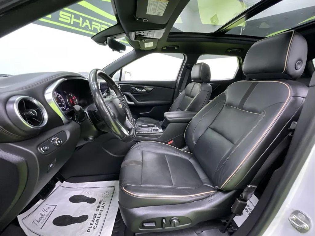 used 2020 Chevrolet Blazer car, priced at $20,988