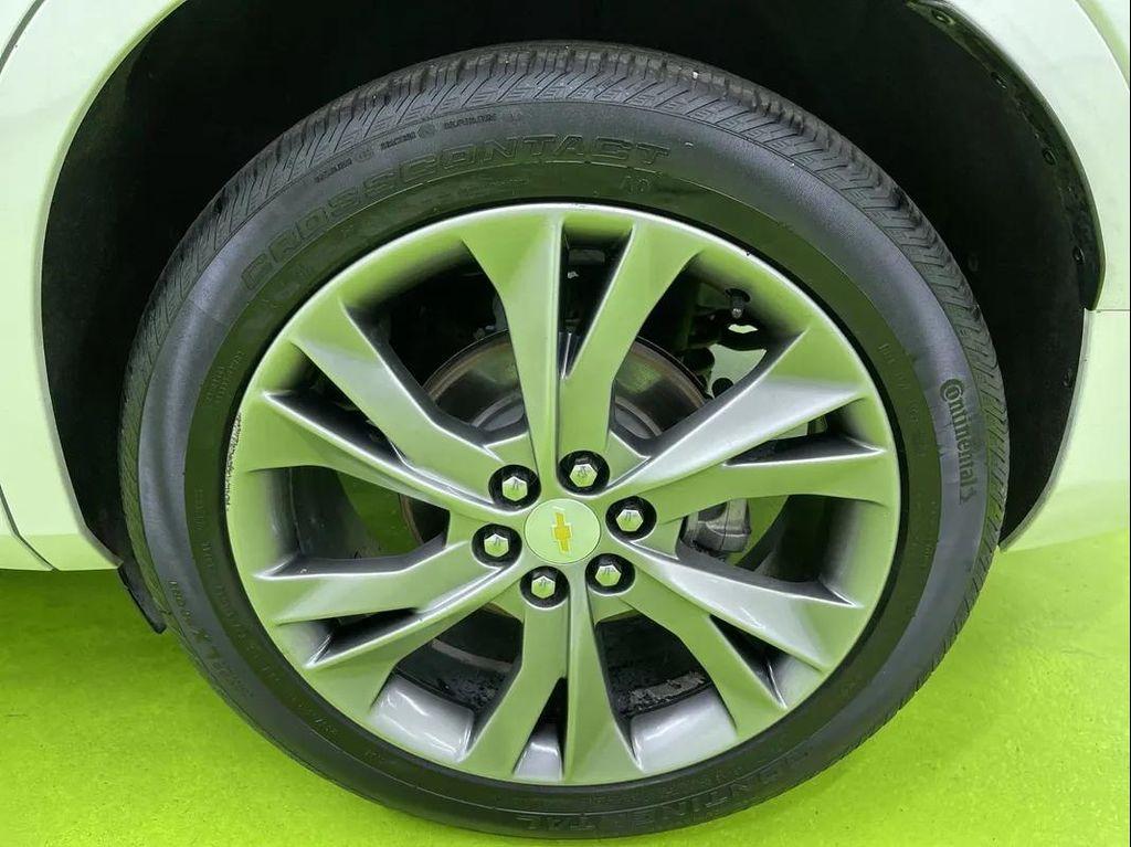 used 2020 Chevrolet Blazer car, priced at $20,988