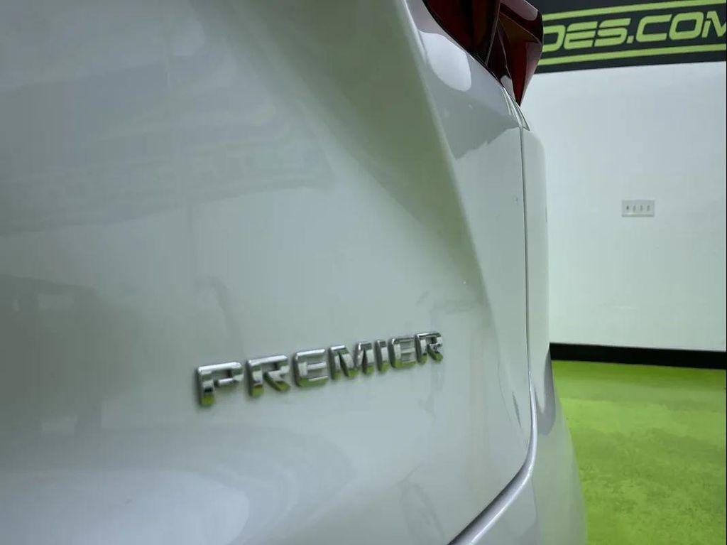 used 2020 Chevrolet Blazer car, priced at $20,988