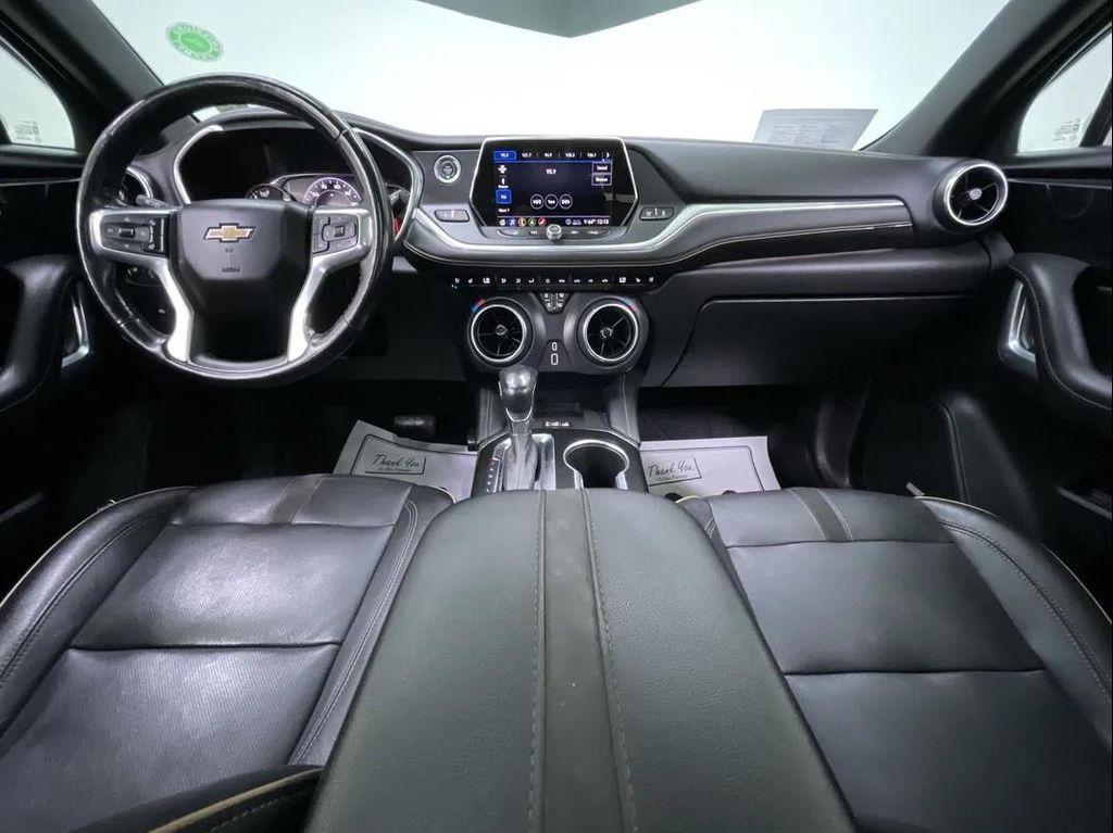 used 2020 Chevrolet Blazer car, priced at $20,988