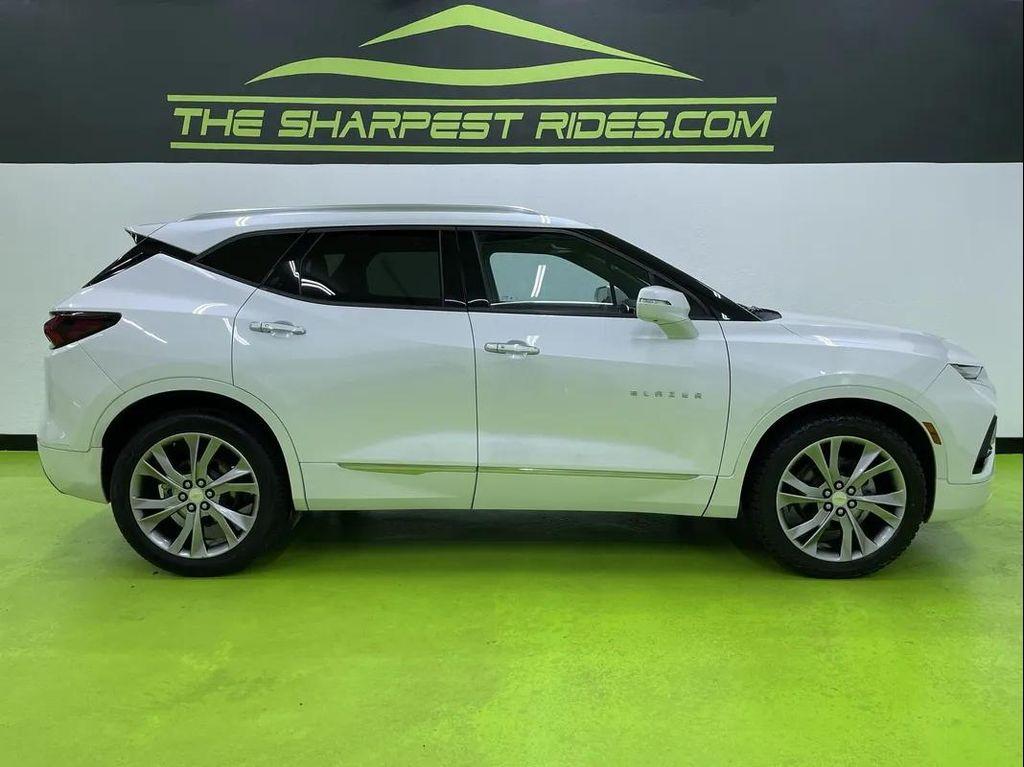 used 2020 Chevrolet Blazer car, priced at $20,988
