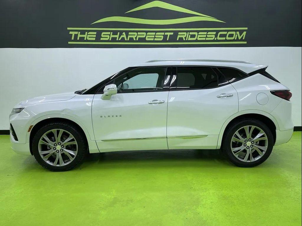used 2020 Chevrolet Blazer car, priced at $20,988