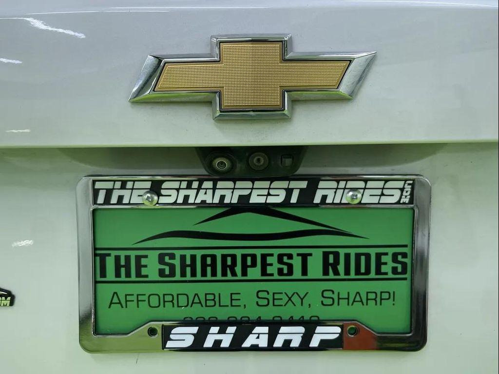 used 2020 Chevrolet Blazer car, priced at $20,988