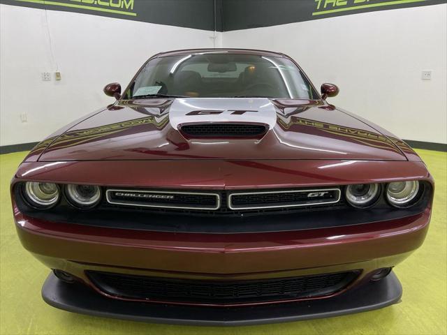 used 2021 Dodge Challenger car, priced at $25,988