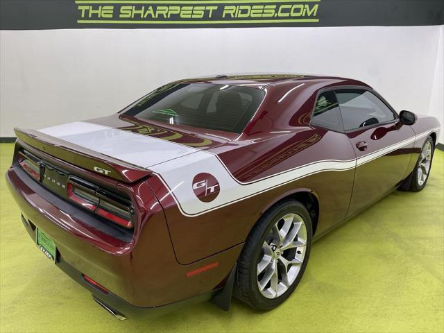 used 2021 Dodge Challenger car, priced at $25,988