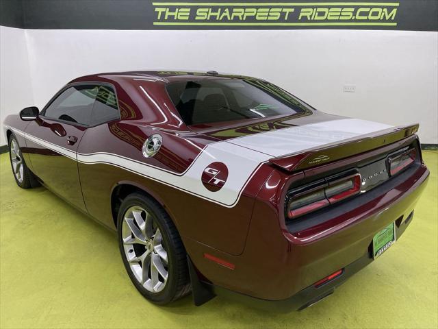 used 2021 Dodge Challenger car, priced at $25,988