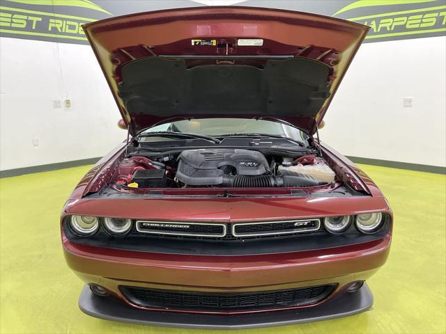 used 2021 Dodge Challenger car, priced at $25,988