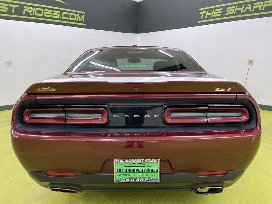 used 2021 Dodge Challenger car