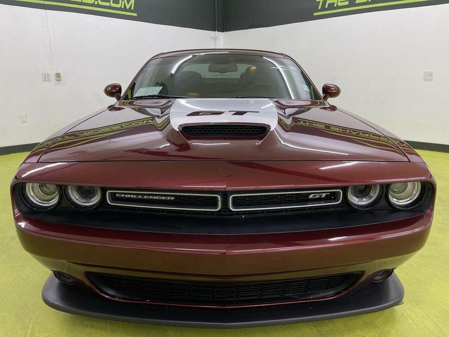 used 2021 Dodge Challenger car