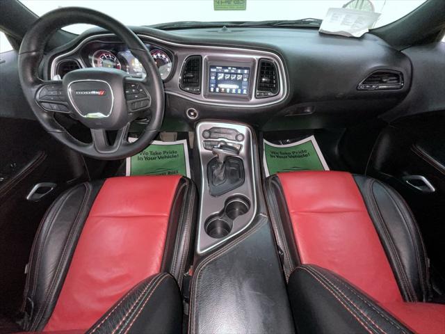 used 2021 Dodge Challenger car, priced at $25,988