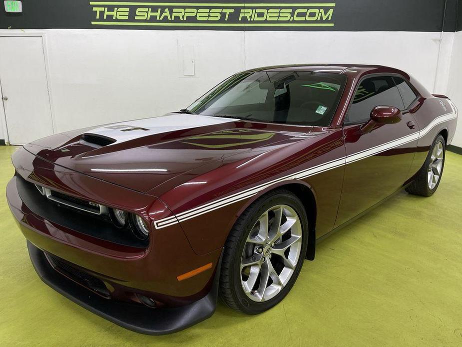 used 2021 Dodge Challenger car