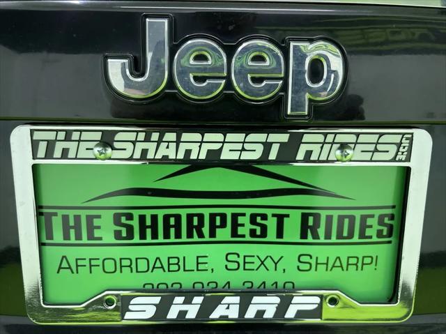 used 2016 Jeep Compass car, priced at $9,988