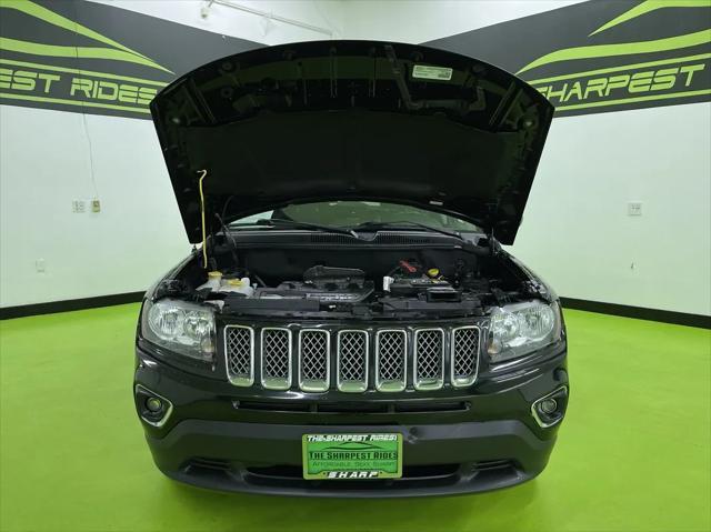 used 2016 Jeep Compass car, priced at $9,988