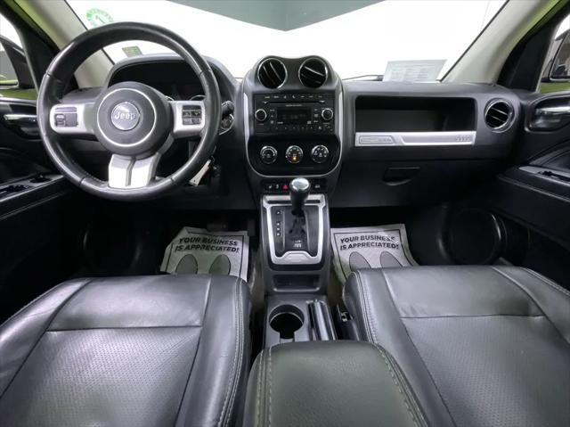 used 2016 Jeep Compass car, priced at $9,988