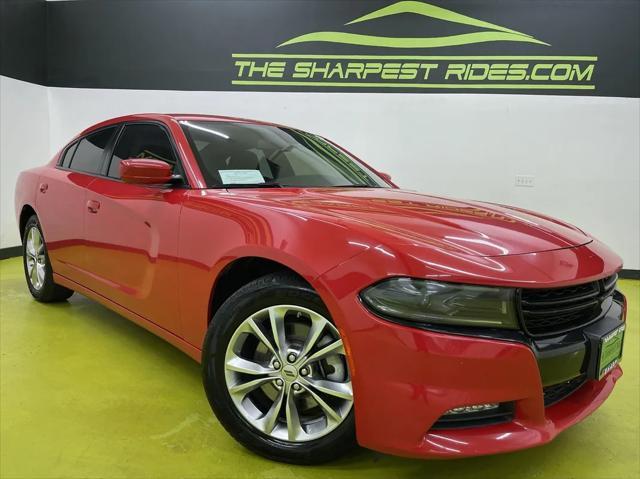 used 2022 Dodge Charger car, priced at $25,988