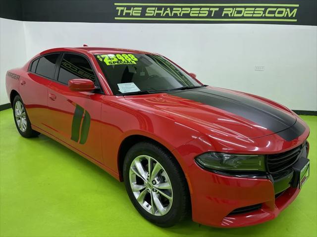 used 2022 Dodge Charger car, priced at $22,988